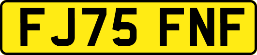 FJ75FNF