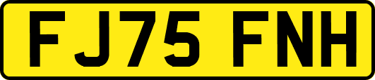 FJ75FNH