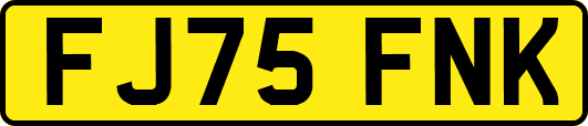 FJ75FNK