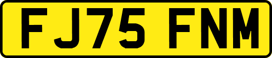 FJ75FNM