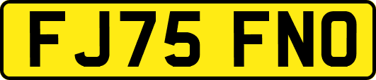 FJ75FNO