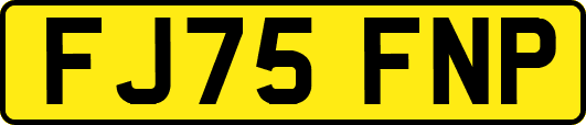 FJ75FNP