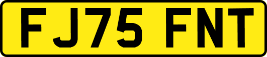 FJ75FNT