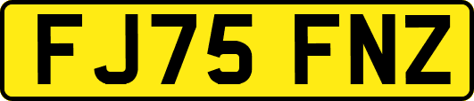 FJ75FNZ