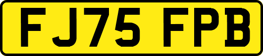 FJ75FPB