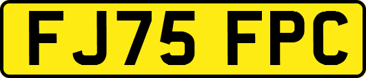 FJ75FPC