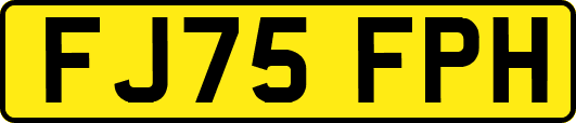 FJ75FPH