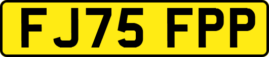FJ75FPP