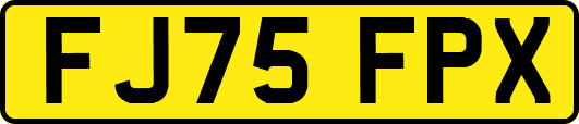 FJ75FPX