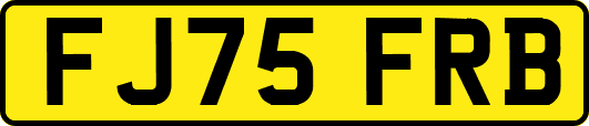 FJ75FRB