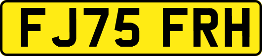 FJ75FRH