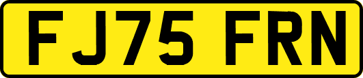 FJ75FRN