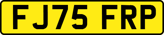 FJ75FRP