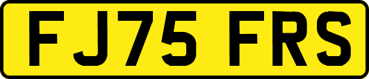 FJ75FRS