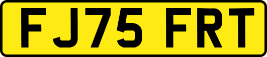 FJ75FRT