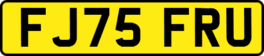 FJ75FRU