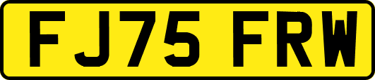 FJ75FRW