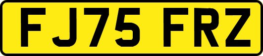 FJ75FRZ
