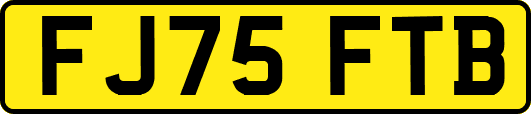 FJ75FTB