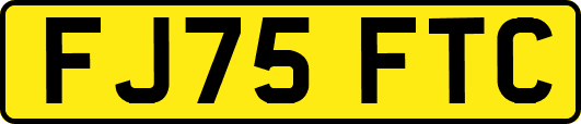 FJ75FTC