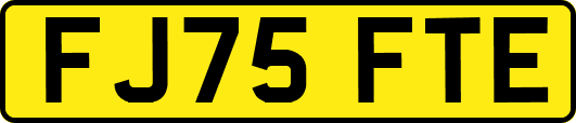FJ75FTE