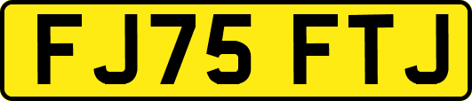 FJ75FTJ