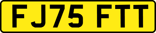 FJ75FTT