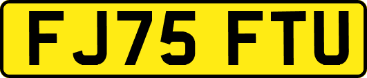 FJ75FTU