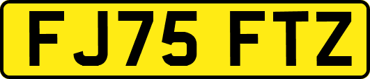 FJ75FTZ