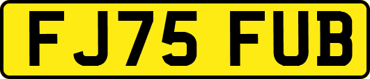 FJ75FUB