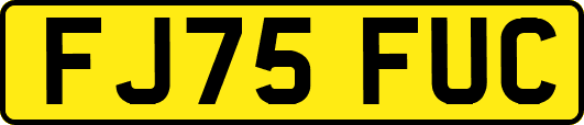 FJ75FUC