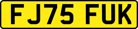 FJ75FUK