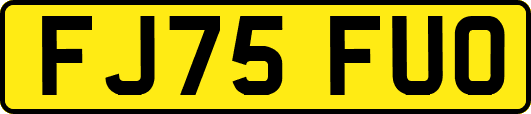 FJ75FUO