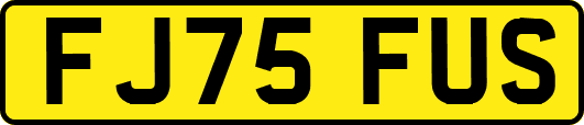 FJ75FUS