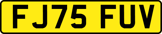 FJ75FUV