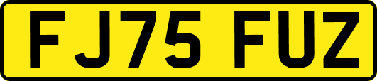 FJ75FUZ