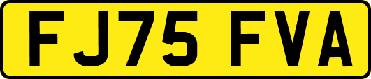FJ75FVA