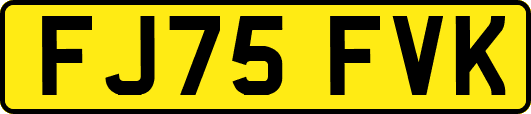 FJ75FVK