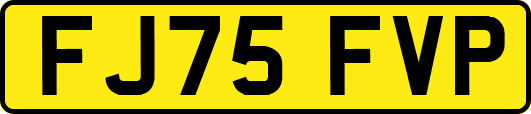FJ75FVP