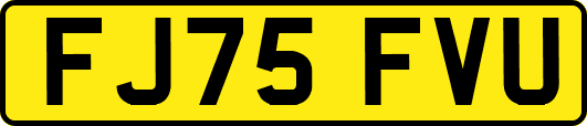 FJ75FVU