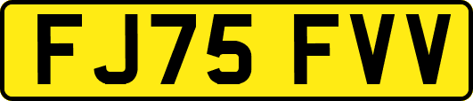 FJ75FVV