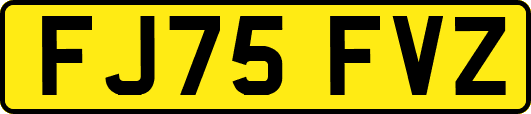 FJ75FVZ