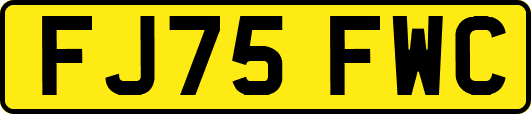 FJ75FWC