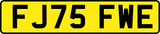 FJ75FWE
