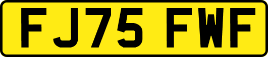 FJ75FWF