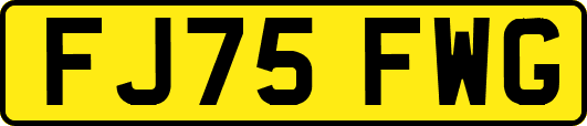 FJ75FWG