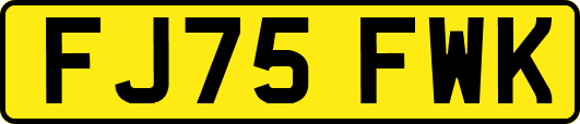 FJ75FWK