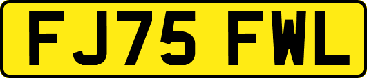 FJ75FWL