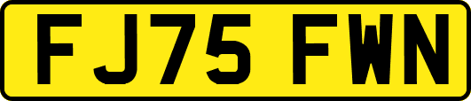 FJ75FWN