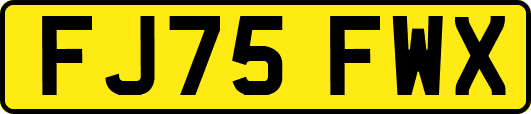 FJ75FWX